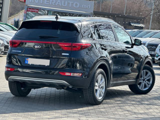 KIA Sportage foto 5