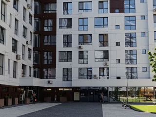 Apartament cu 1 cameră, 52 m², Buiucani, Chișinău foto 2