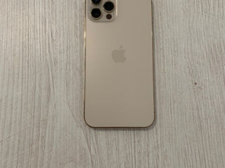 Iphone 12 pro Gold foto 2