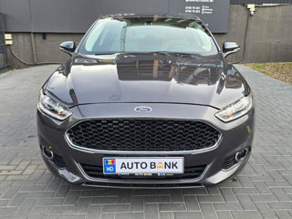 Ford Fusion foto 7