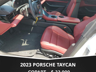 Porsche Taycan foto 6