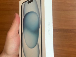 Iphone 15 Plus 256GB Nou / Sigilat! foto 2