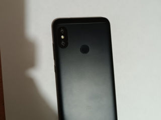 Xiaomi Mi A2 Lite идеальное состояния -как новый-два чехла-бронестекло foto 8