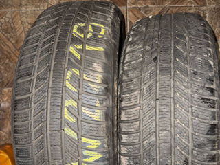 Continental wintercontact 215/55 R17