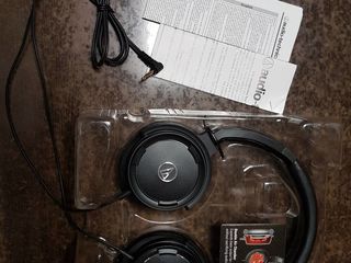 Audio-Technica Ath-WS55 Noi/Новые foto 3