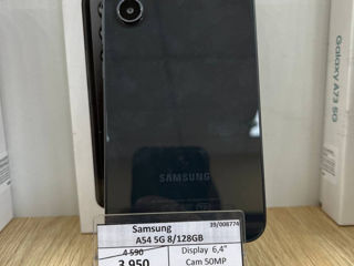 Samsung A54 8/128GB 3950 lei