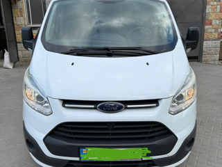 Ford Transit Custom, 2015 