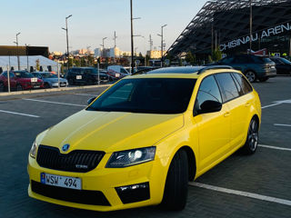 Skoda Octavia RS