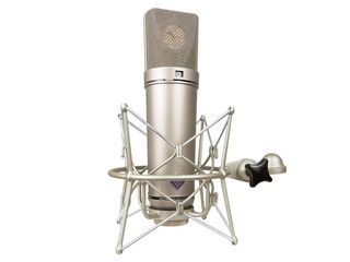 Neumann U87 Ai Ni Studio set nickel foto 2