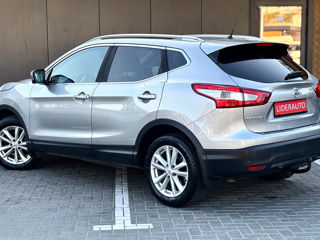 Nissan Qashqai foto 6