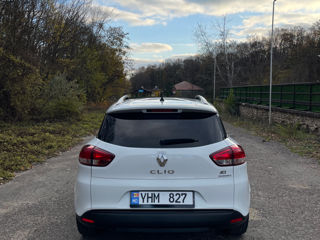 Renault Clio foto 2