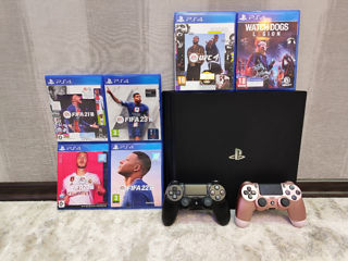 Playstation 4 Pro 1tb Fortnite Edition foto 3