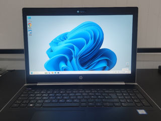HP ProBook 450 G5, Procesor Intel Core i7-8550U