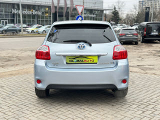 Toyota Auris foto 4