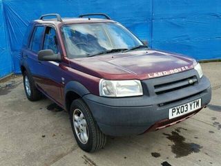 Land Rover Freelander 1 piese Покупаем машины срочный продажи .НА Разборку foto 3