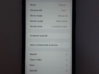 iPhone XR 64 GB URGENT foto 5