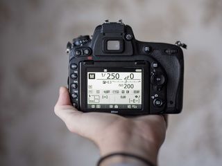 Nikon D750 body foto 4
