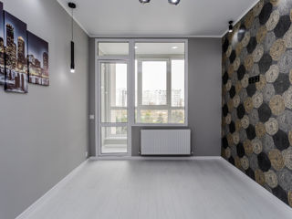 Apartament cu 2 camere, 53 m², Râșcani, Chișinău foto 8