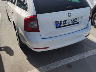 Skoda Octavia фото 4