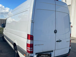 Mercedes Sprinter 316 foto 4