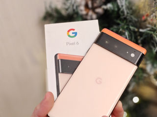 Google pixel 6