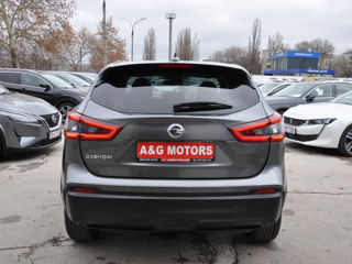 Nissan Qashqai foto 6