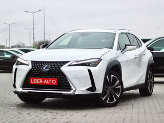 Lexus UX foto 3