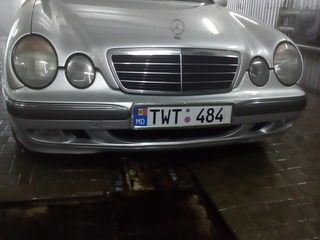 Mercedes E Class foto 4