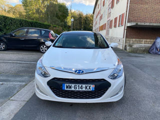 Hyundai Sonata foto 2