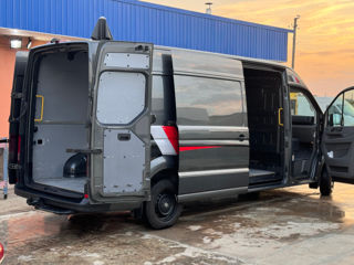 Volkswagen Crafter foto 6