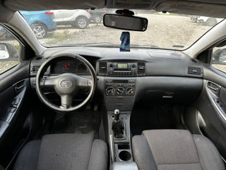 Toyota Corolla foto 6