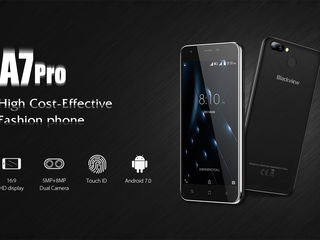 Blackview A7 Pro - nou, 2/16Gb, 4G(LTE), dual-sim. foto 6