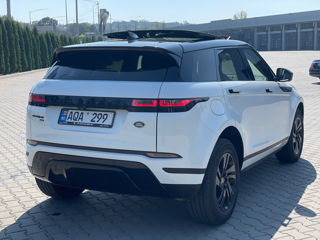 Land Rover Range Rover Evoque foto 4