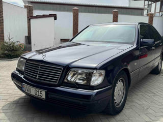 Mercedes S-Class foto 2