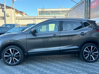 Nissan Qashqai foto 5