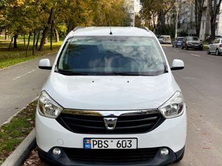 Dacia Lodgy foto 2