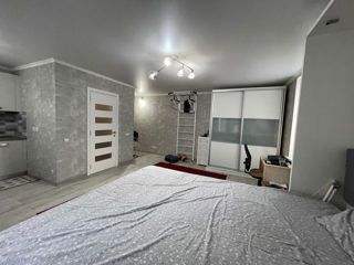 Apartament cu 1 cameră, 33 m², Râșcani, Chișinău foto 3