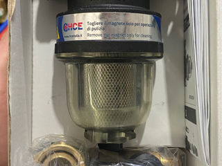 Filtru magnetic italian