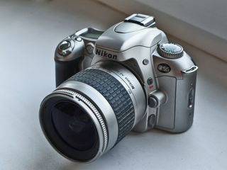 Nikon F;Nikkor 50mm f1.4;Nikkor 135mm/2.8;Nikon f55 kit AF;Nikkor28-80m 1:3.5-5.6G;Nikkor 35mm f1.8 foto 5