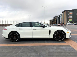 Porsche Panamera foto 2