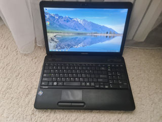 Четырехъядерный Toshiba C660(Core i3; 8Gb; 640Gb). Doar 2000 lei foto 1