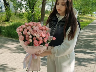 Букеты на заказ | Доставка по Кишинёву  фото 1