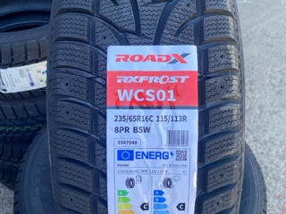 235/65R16c RoadX model 2024