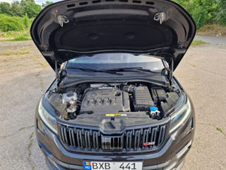 Skoda Kodiaq RS foto 6