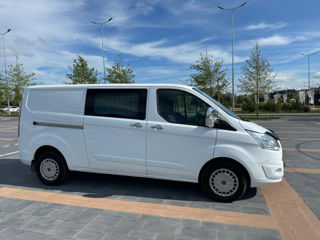 Ford Transit Custom foto 15