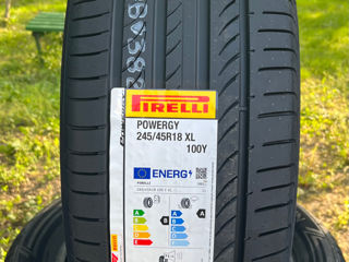 245/45 R18 Pirelli Powergy/ Доставка, livrare toata Moldova 2024