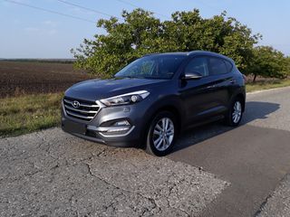 Hyundai Tucson foto 3