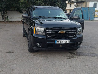 Chevrolet Avalanche