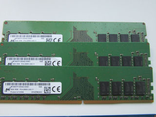 RAM DDR4 8gb foto 9