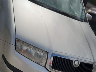 Skoda Fabia foto 2